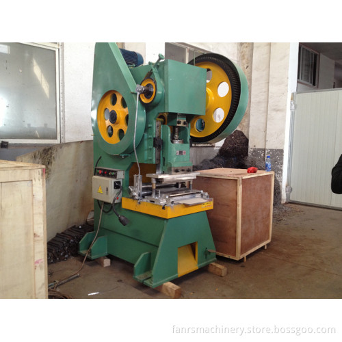Fa-450 Aluminum Foil Color Box Blade Binding Machine